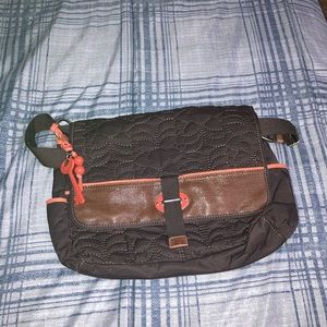 Fossil Messenger Bag